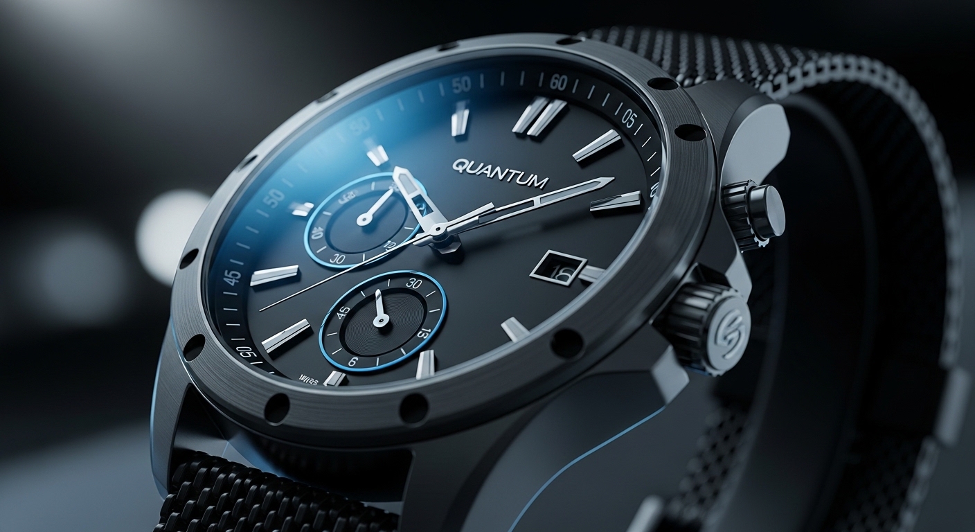 Quantum Erkek Saat Bianco Watch Modelleri ve Şıklığın Tanımı