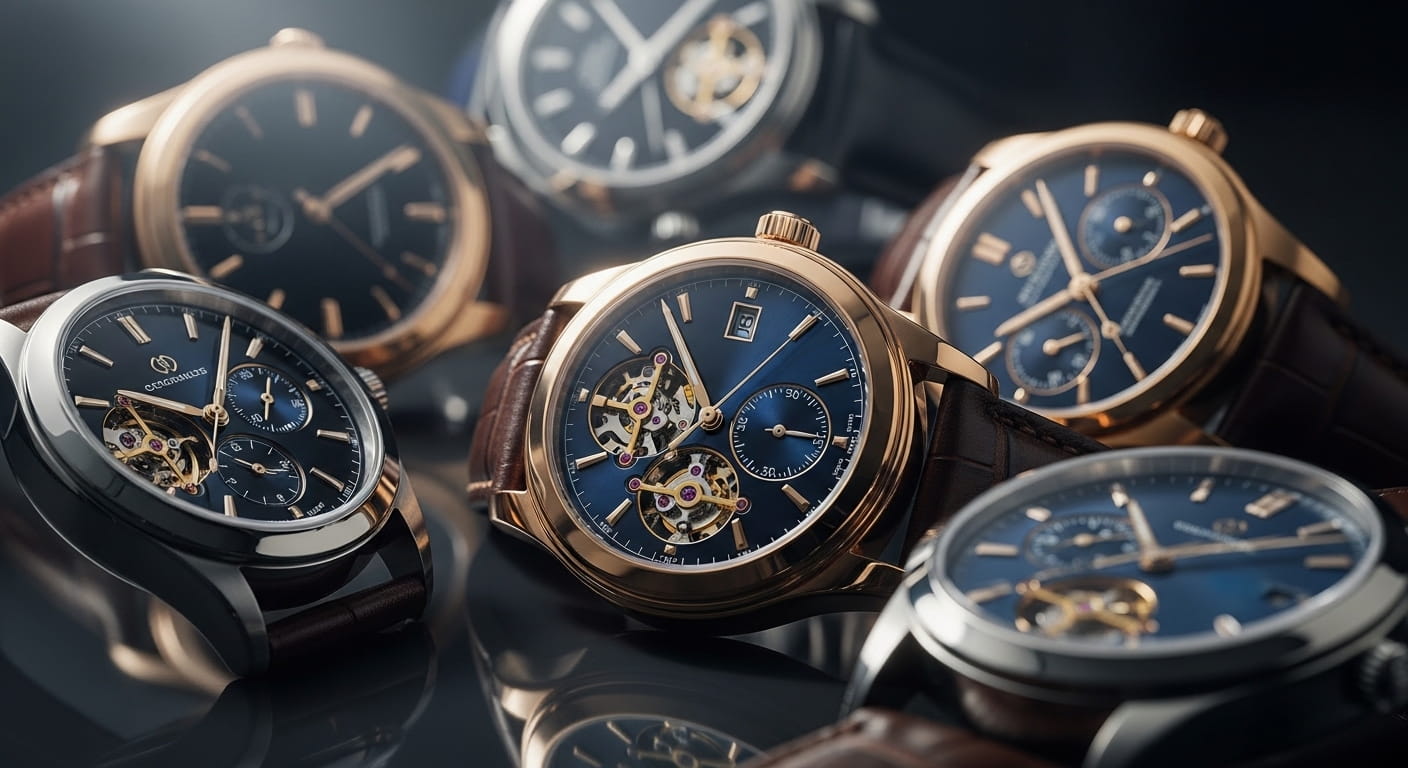 İSTMarina Kaliteli Saat Modelleri Bianco Watch ile Zamanı Estetikle Yakalayın