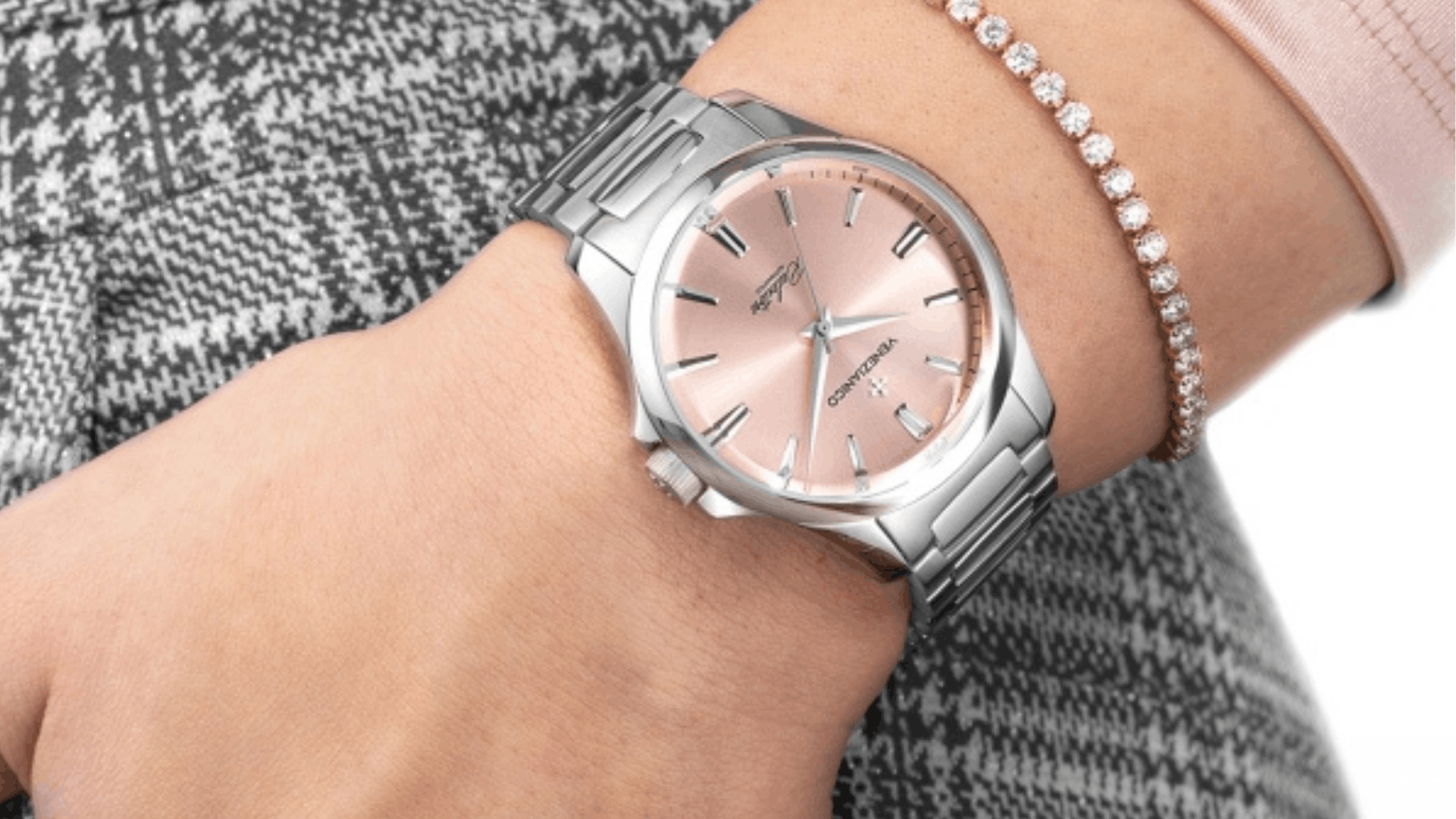 Venezianico Kadın Saat Bianco Watch Modelleri ve İtalyan Zarafeti