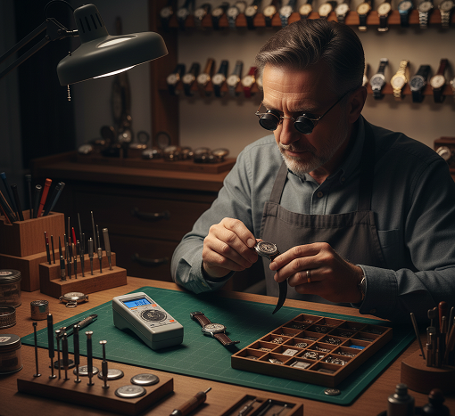 Pil Değişim Servisi