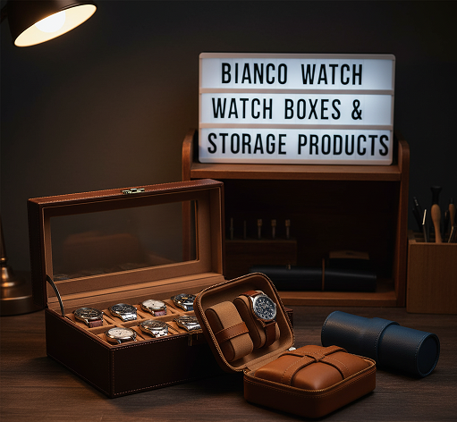 Saat Kutuları ve Saklama Ürünleri