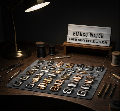 Saat Tokaları ve Klipsler