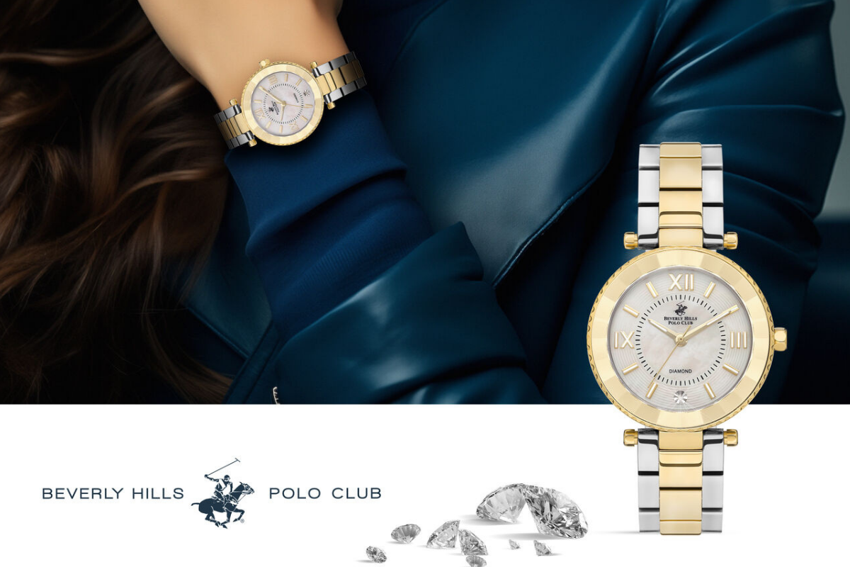 Beverly Hills Polo Club – Kaliforniya Ruhunu Bileğinize Taşıyan Marka