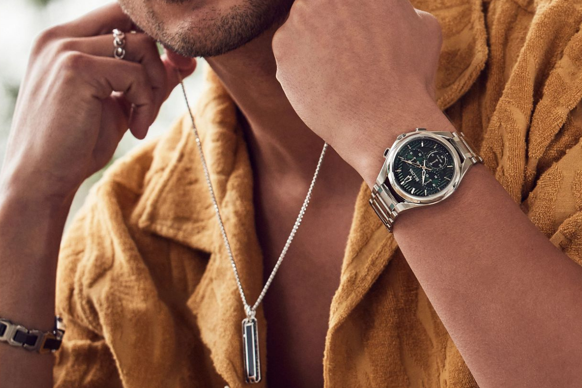 Bulova – Amerikan Saatçiliğinin Öncü Ruhunu Taşıyan Marka