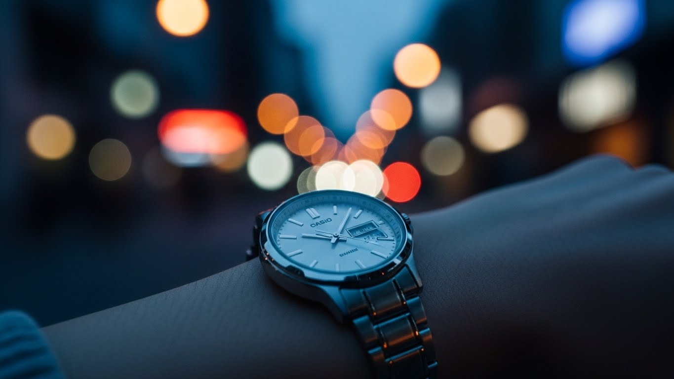 CASIO Kadın Saat  Bianco Watch Modelleri ve Şıklığı