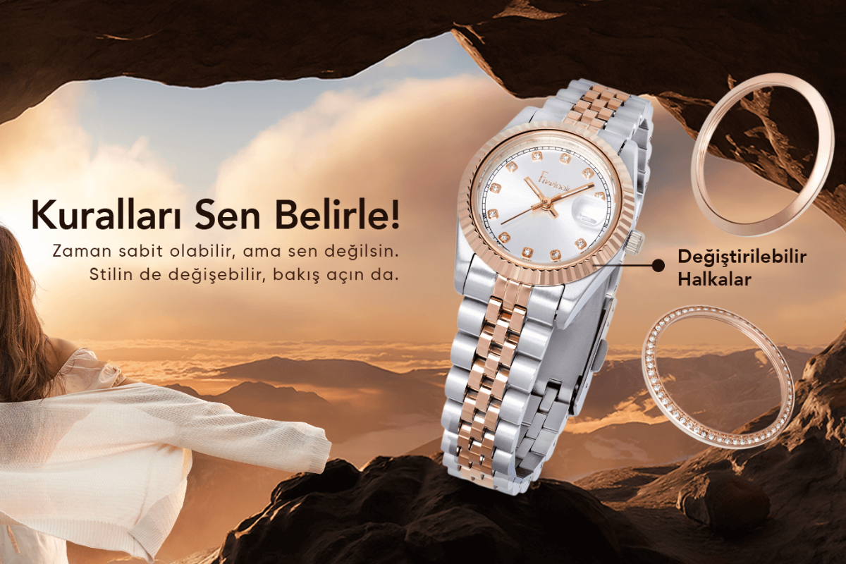 FreeLook – Paris Esintili Şıklığın Temsilcisi