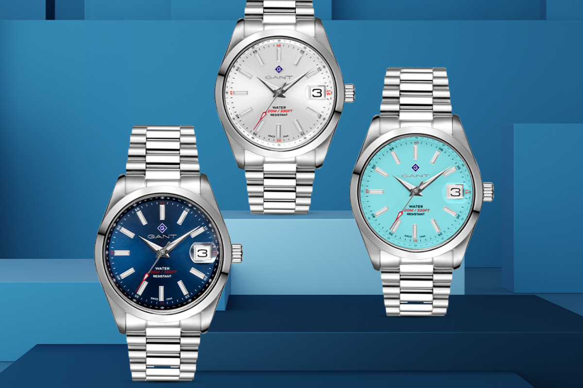 GANT Saatleri – Amerikan Ruhunu Taşıyan Modern Zamana Yolculuk