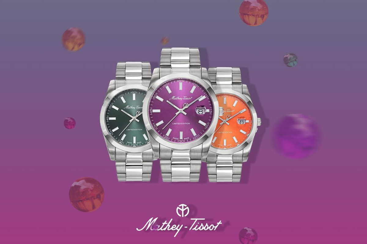 Mathey-Tissot – İsviçre Saat Geleneğinin Sessiz Gücü