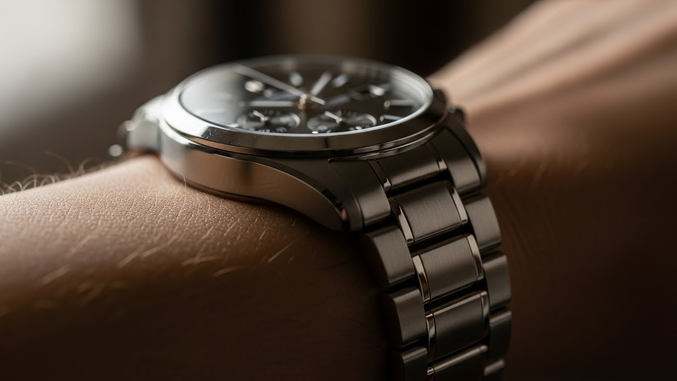 Metal Kayışlı Saatler  Bianco Watch ile Estetik Dayanıklılık ve Konforun Mükemmel Dengesi