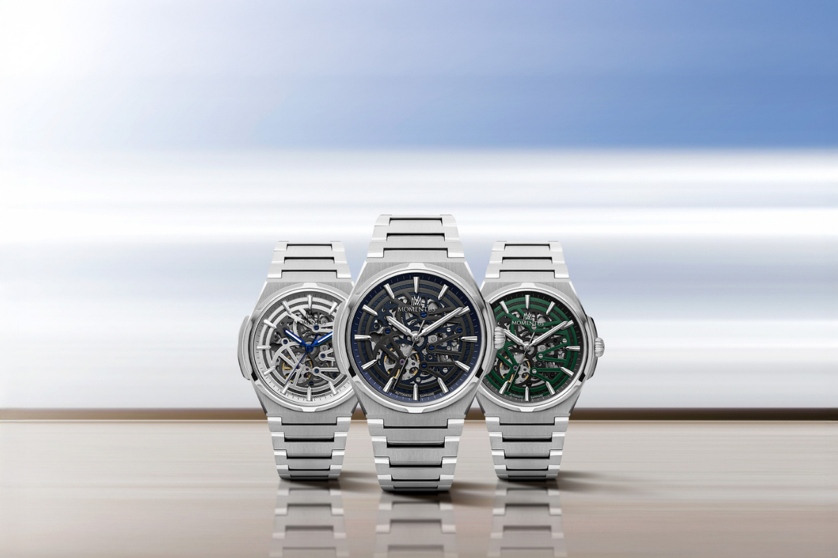 Momentus Saatleri – Türkiye’nin Öncü Modern Saat Markalarından Biri
