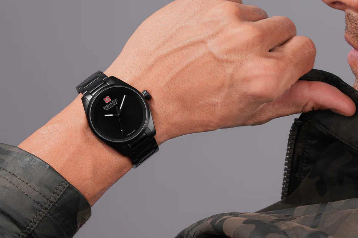 Swiss Military Hanowa 