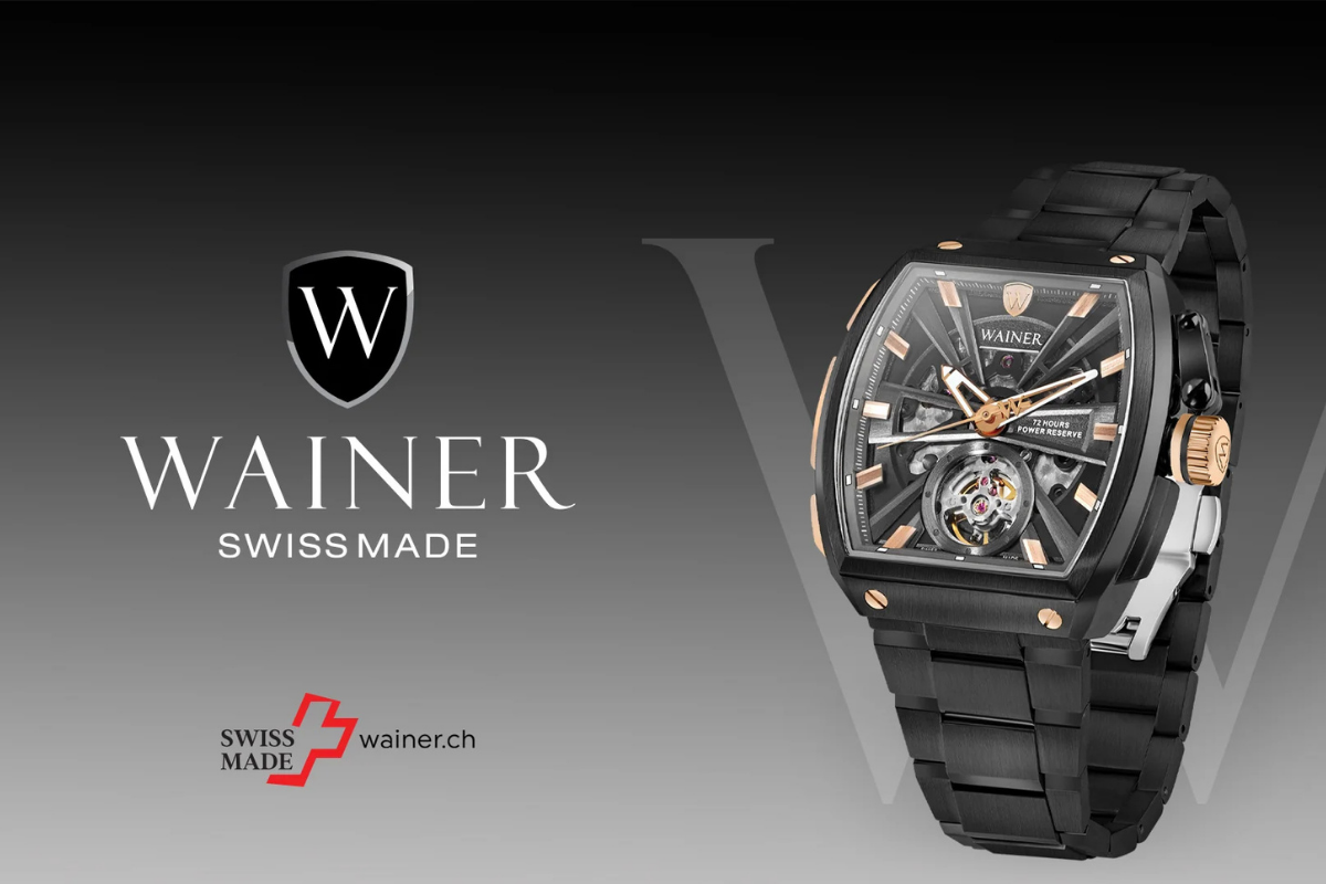 Wainer – İsviçre Saatçiliğinin Modern ve Şık Yorumlayıcısı