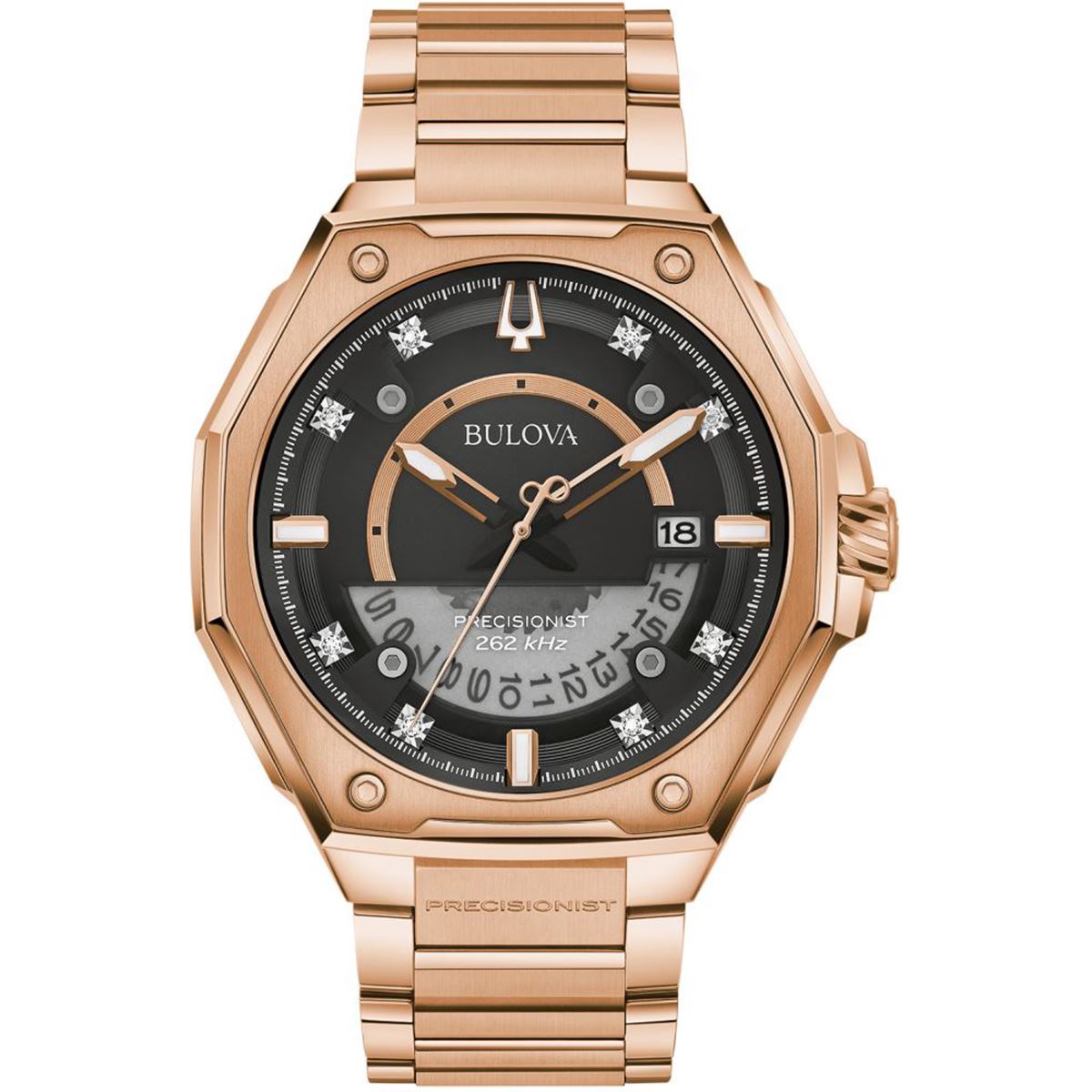 BULOVA 97D129