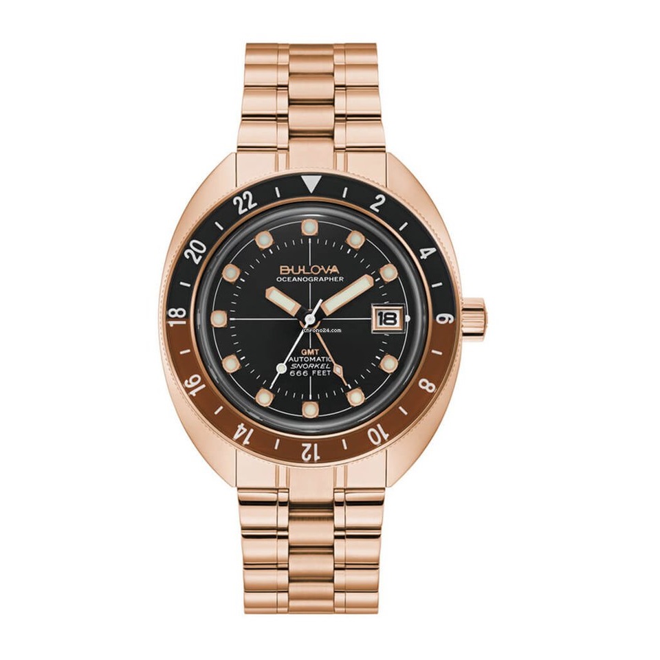 BULOVA 97B215