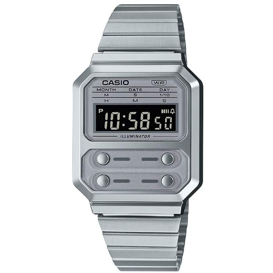 CASİO Casio A100WE-7BDF