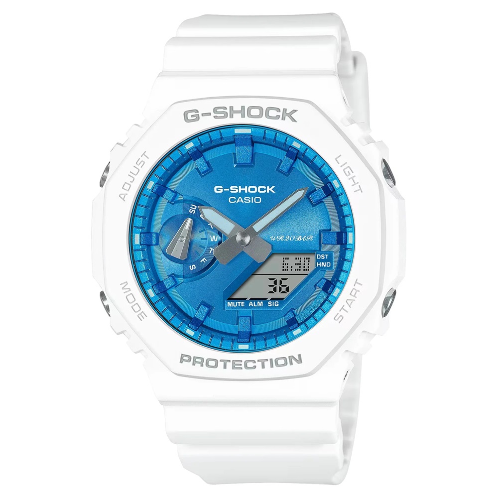 CASİO GA-2100WS-7ADR