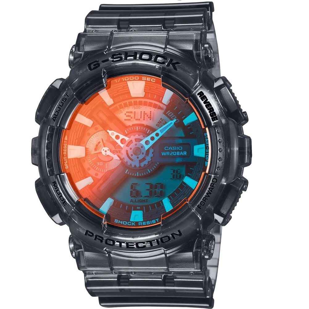 CASİO GA-110TLS-8ADR