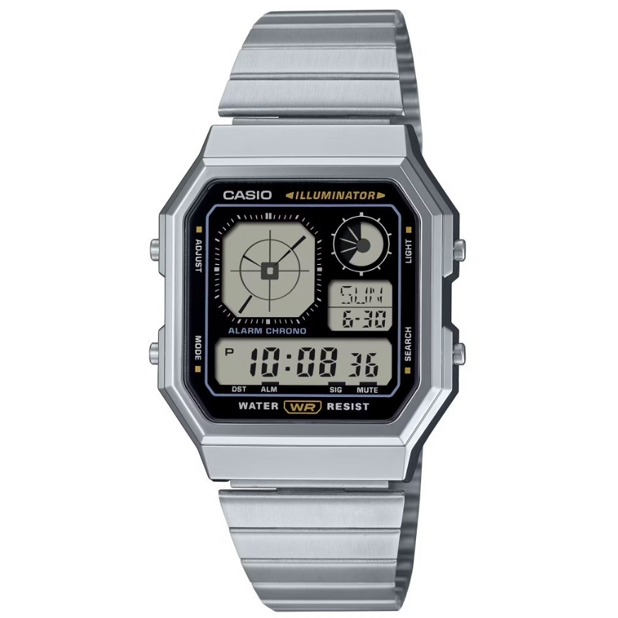 CASİO Casio A130WE-1ADF
