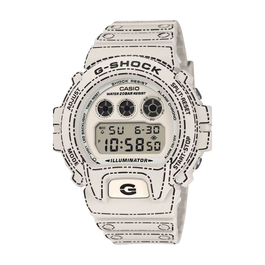 CASIO G-SHOCK DW-6900RGM-5DR