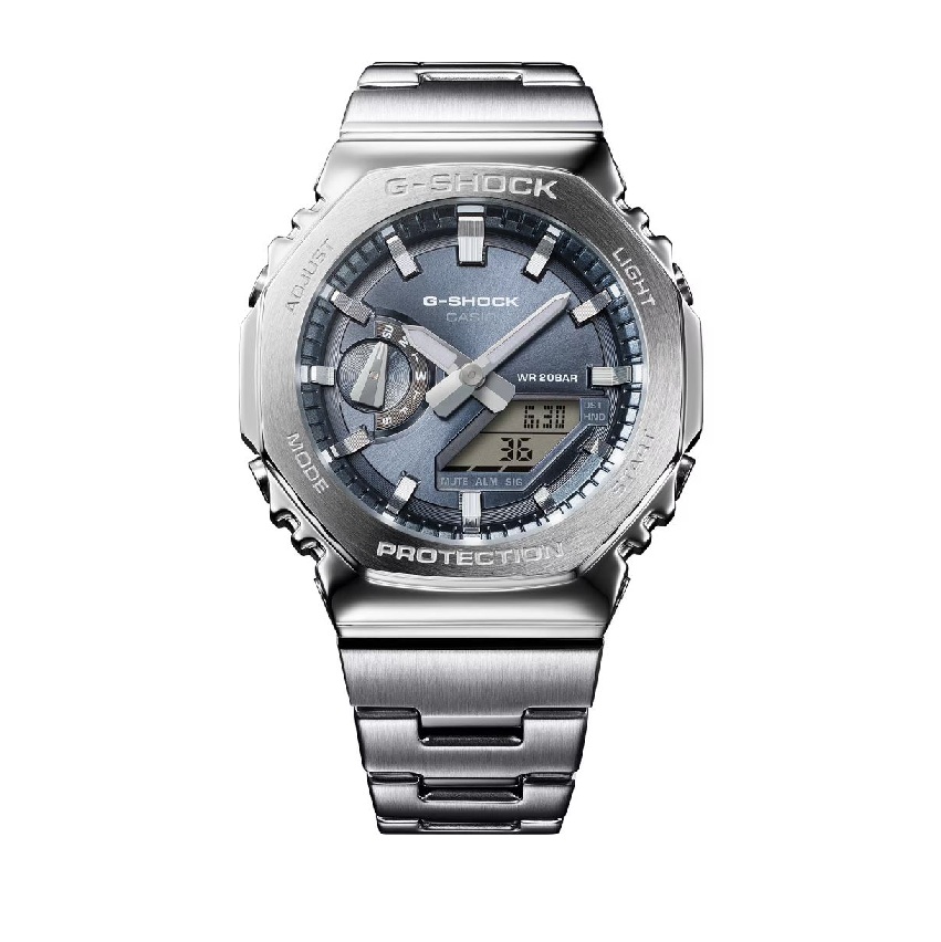 CASIO G-SHOCK GM-2110D-8ADR
