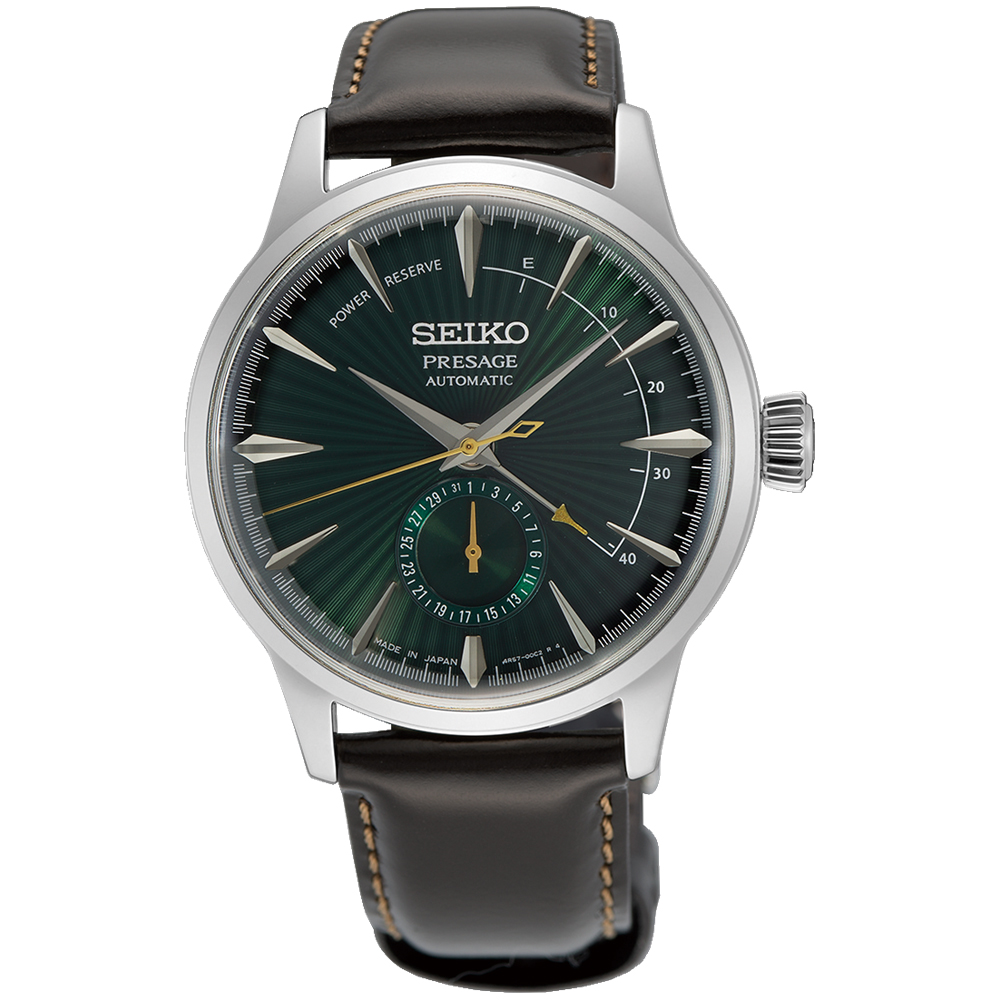 SEIKO SSA459J1