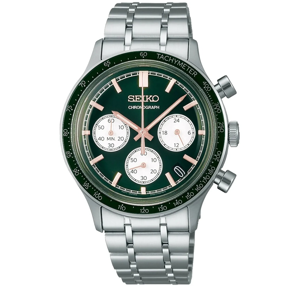 SEIKO SSB481P1