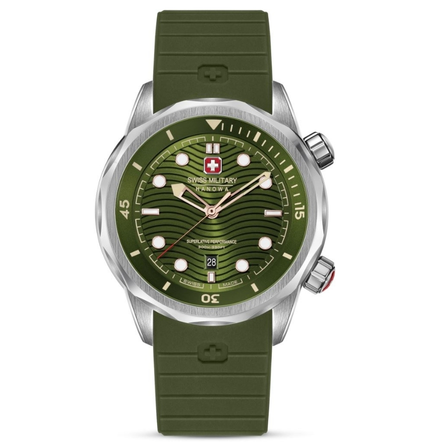 SWISS MILITARY SMWGN0006402 