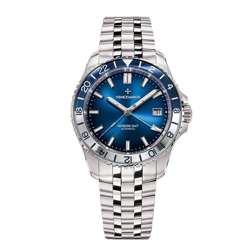VENEZİANİCO 3521511S Nereide GMT