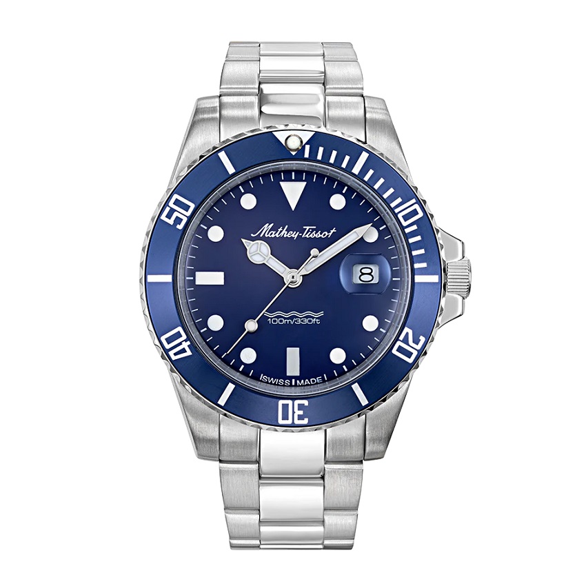 MATHEY TİSSOT H901ABU