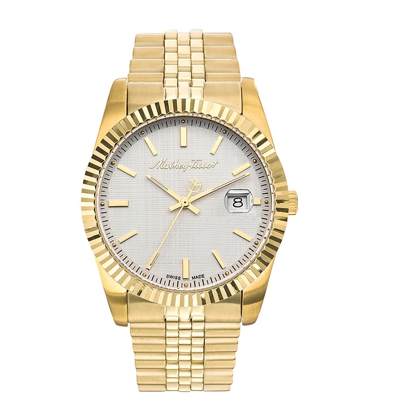 MATHEY TİSSOT H810PI