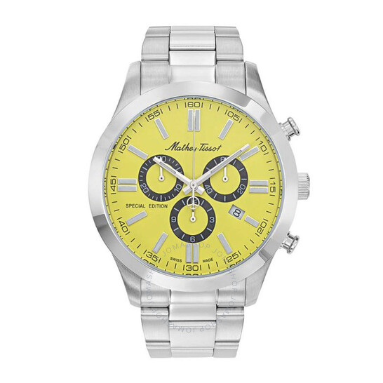 MATHEY TİSSOT H455CHJ