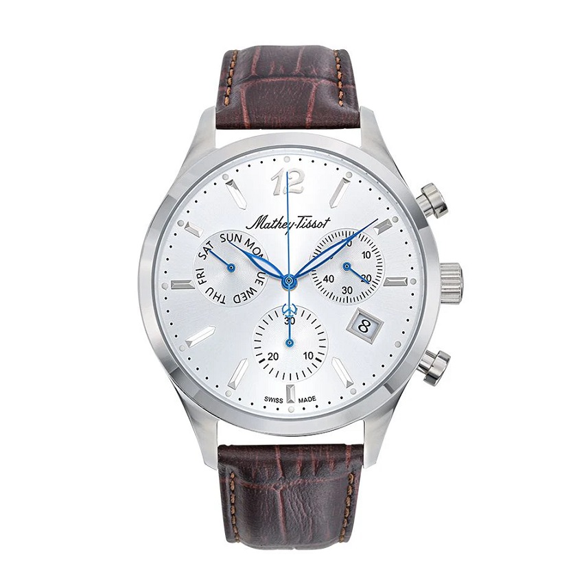 MATHEY TİSSOT H411CHALS