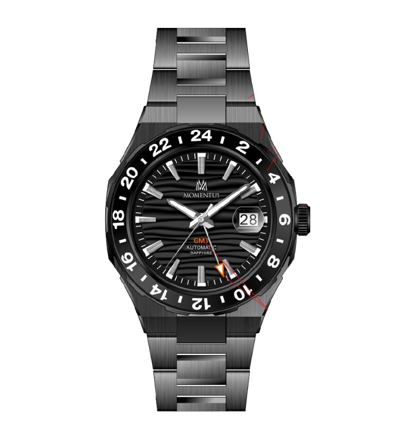 MOMENTUS TM264T-04SB